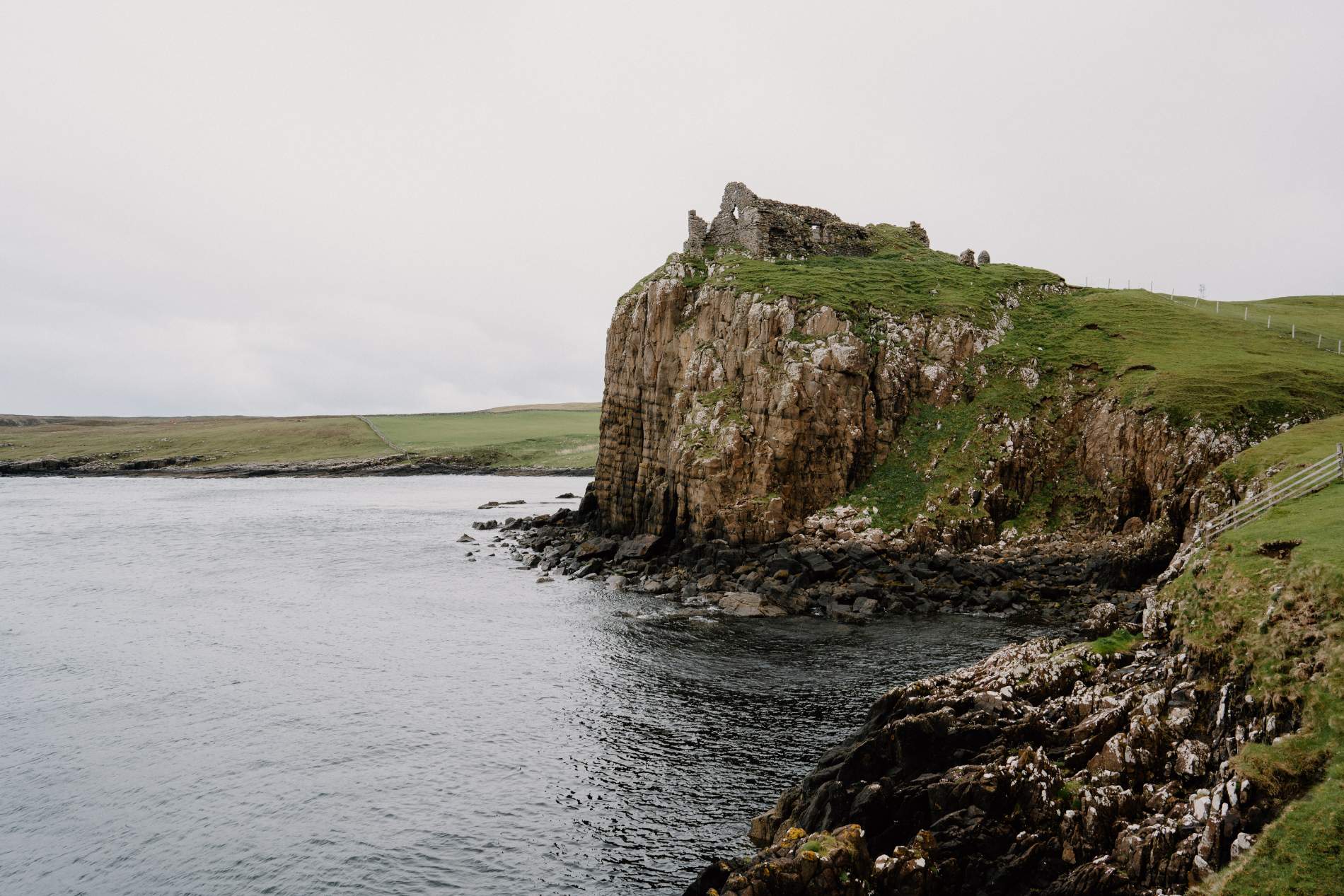 The Castles of Skye